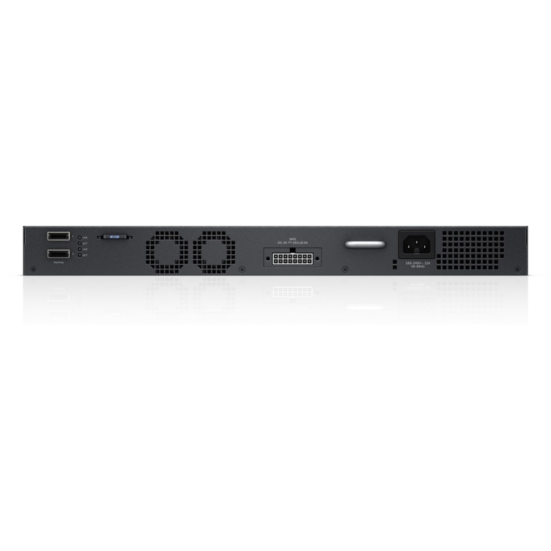 Настройка коммутатора dell n2048p