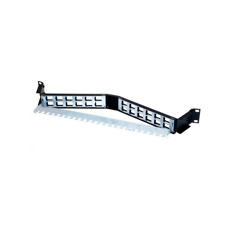 unloaded patch panel