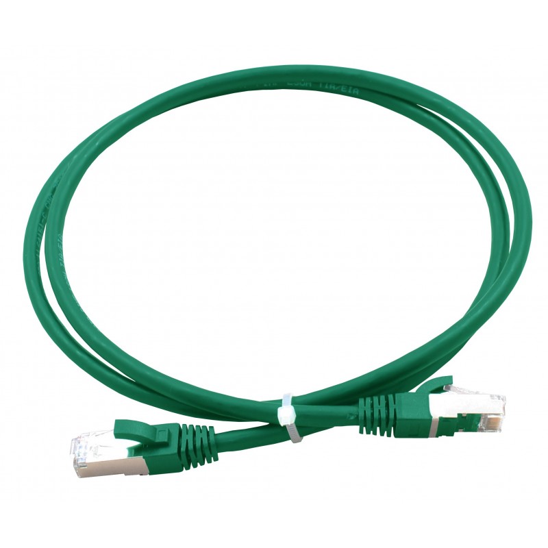 Cat6a S-FTP RJ45 Patch Leads | Cat6a Ethernet Cables