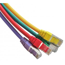 Cable internet rj45 cat-6 30m lexman