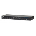 Aten CS1788 8-Port USB DVI Dual Link KVM Switch