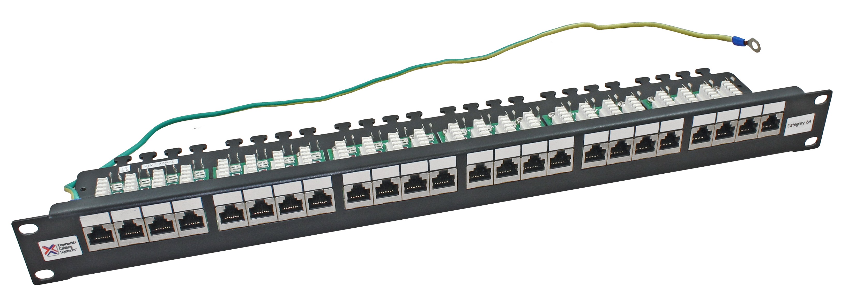 ethernet patch bay