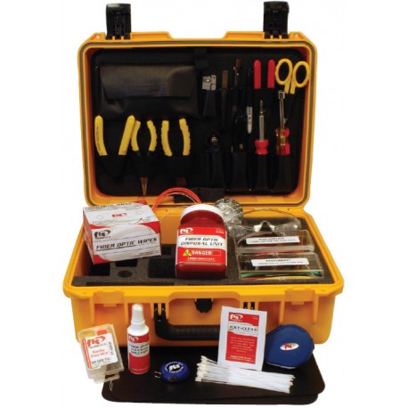 Fibre Optic Tool Kit