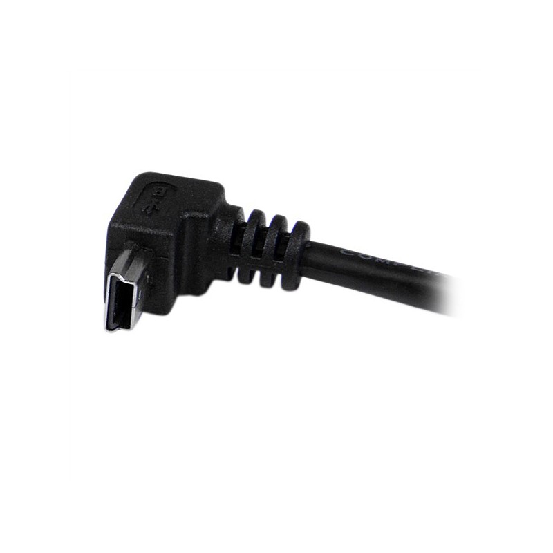 StarTech.com USB 2.0 Cable, Male Micro USB B to Male Micro USB B Cable,  200mm