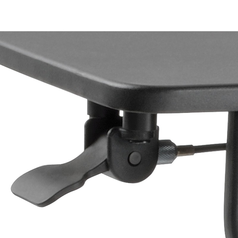 Tripp Lite Sit Stand Desktop Workstation Adjustable Standing Desk