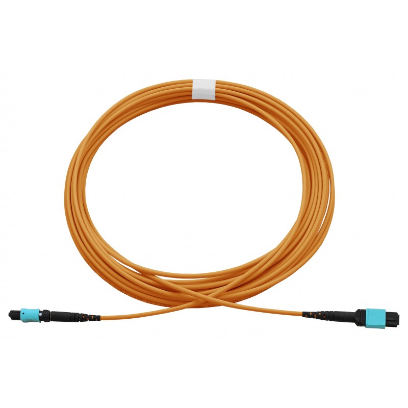 Belkin MTP to MTP 40GB 50/125 OM3 Fiber Optic Cable