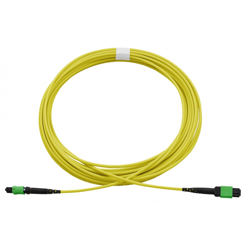 Belkin MTP to MTP 40GB 50/125 OM3 Fiber Optic Cable