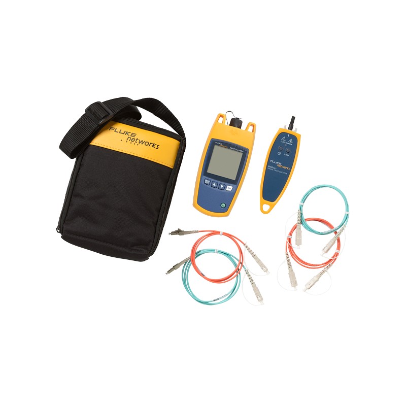 fluke networks fiber quickmap