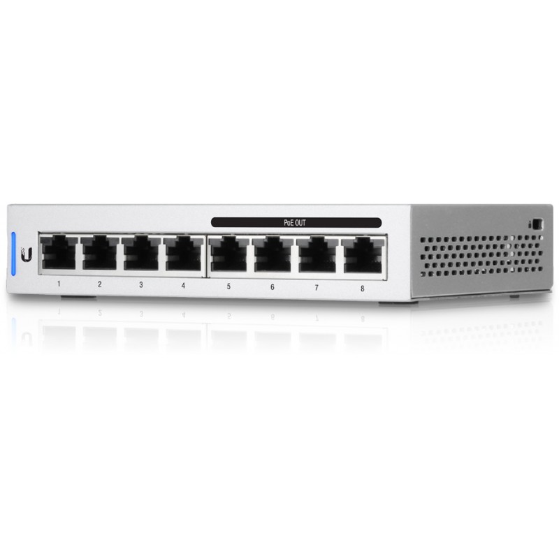 Ubiquiti Networks 5 x Switch 8