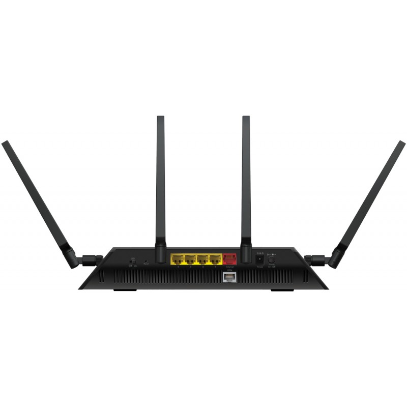 Netgear Nighthawk X4S wireless router Dual-band (2.4 GHz / 5 GHz ...