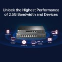 TP-LINK 5-Port 2.5G Desktop Switch