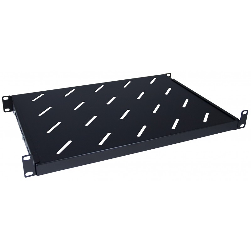 RackyRax Vertical Cable Tray  RackyRax Data Cabinet Accessories