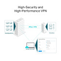 TP-Link Omada AX3000 Gigabit VPN Router