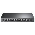 TP-Link 10-Port Gigabit Desktop Switch with 6-Port PoE+ and 2-Port PoE++