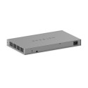 NETGEAR 28-Port PoE Gigabit/10G Stackable Smart Switch (GS728TXP)