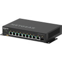 NETGEAR 8x1G PoE+ 110W 1x1G and 1xSFP Managed Switch