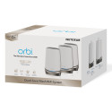 NETGEAR Orbi Quad-band RBKE963 AXE11000 WiFi 6E Mesh System