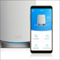 NETGEAR Orbi RBS750 AX4200 WiFi 6 Mesh Sattelite