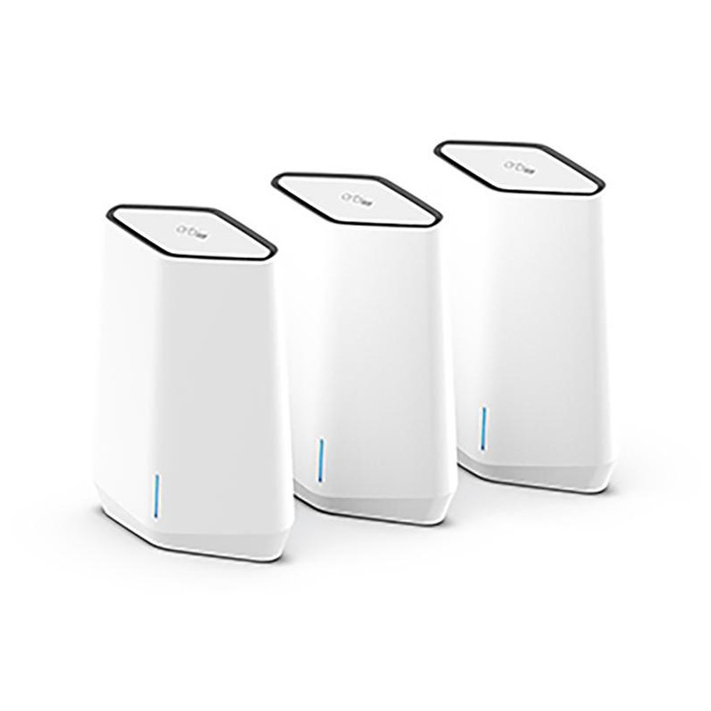 NETGEAR Orbi Pro WiFi 6 AX5400 Tri-band Mesh System