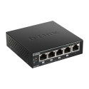 D-Link DGS-1005P/E