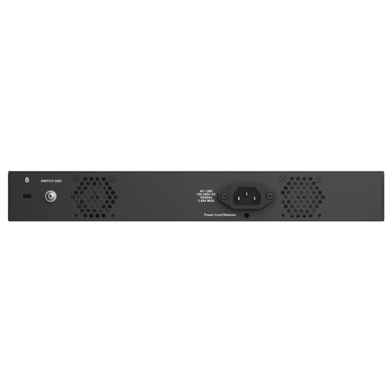 D-Link DMS-1250-10SP/B