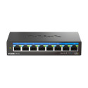 D-Link 8-Port 2.5G Multi-Gigabit Desktop Switch