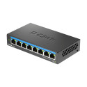 D-Link 8-Port 2.5G Multi-Gigabit Desktop Switch