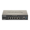 D-Link Unified Services VPN Router DSR-250V2