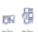 D-Link EAGLE PRO AI AX1500 Mesh System 3 pcs