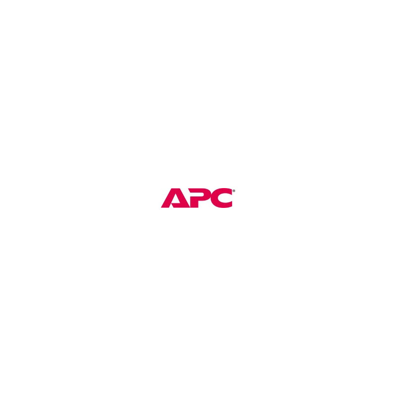 APC NetShelter WX 13U Rear Door