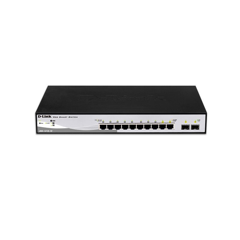 D-Link DGS-1210-10