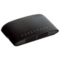 D-Link 8 Port 10/100 DES-1008D Desktop Switch