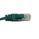 Cat5e Green PVC 3m RJ45 Leads