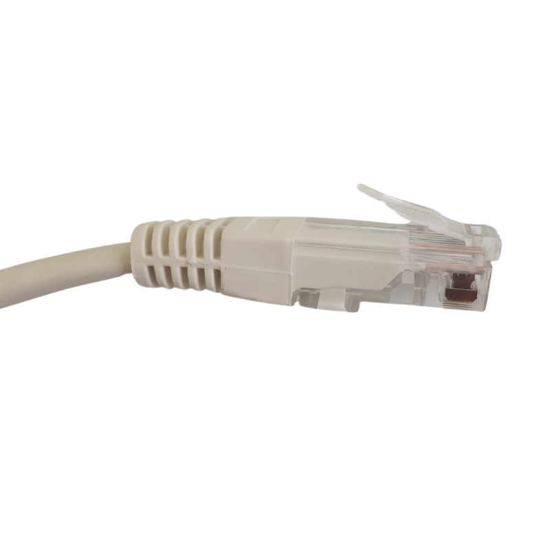 Cat5e White PVC 2m RJ45 Leads