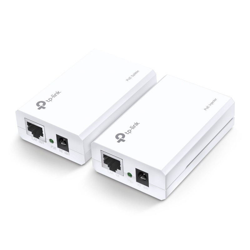 Tp-Link Power over Ethernet Adapter Kit