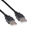 USB 2.0 Male A- Male A