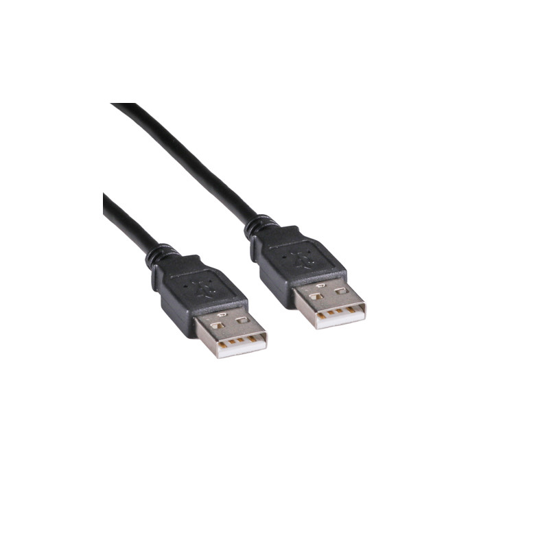 USB 2.0 Male A- Male A