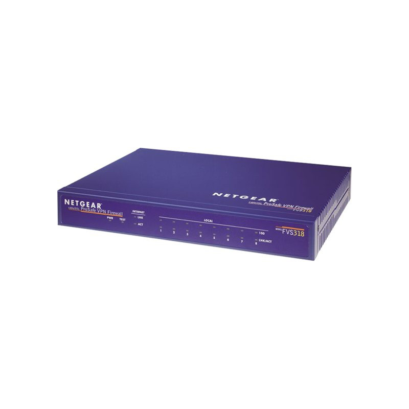 Netgear Prosafe Cable/ DSL Firewall