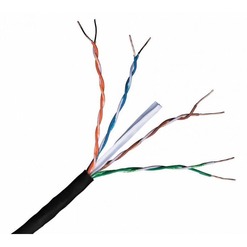 Cat6 Bulk Cable | Structured Cabling from Cable Monkey