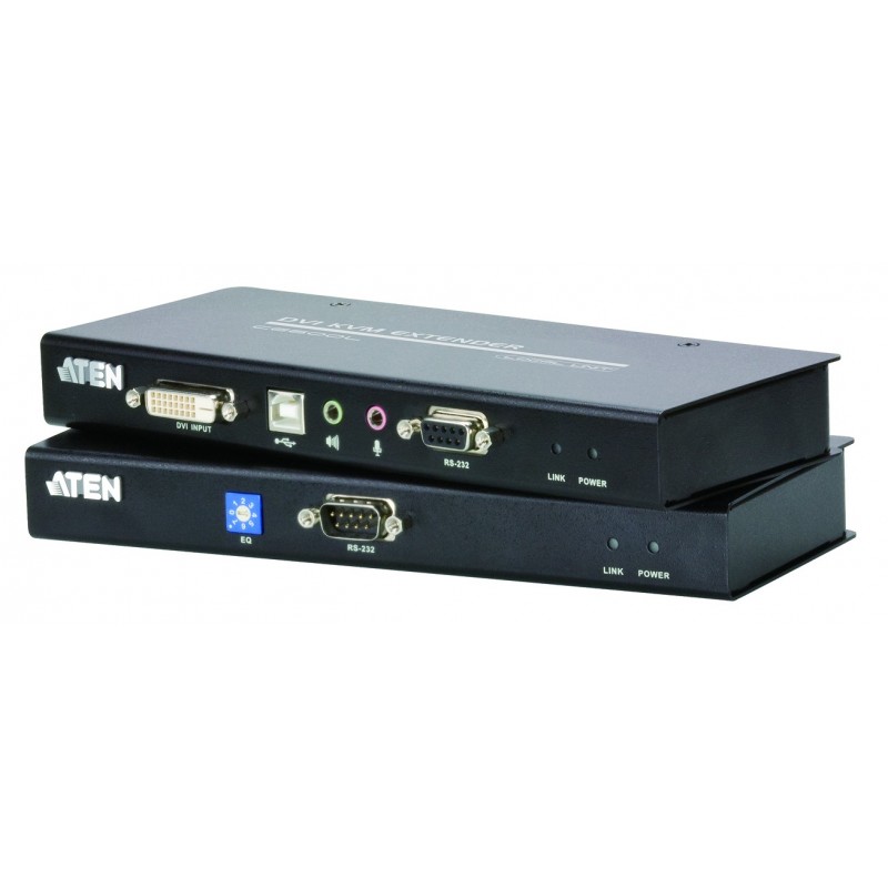 Aten CE600 DVI KVM Extender