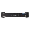 Aten CS1784A 4-Port USB DVI Dual Link KVMP&trade; Switch