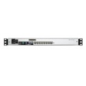 Aten KL1508AM 8-Port Cat 5 High-Density Dual Rail LCD KVM Switch